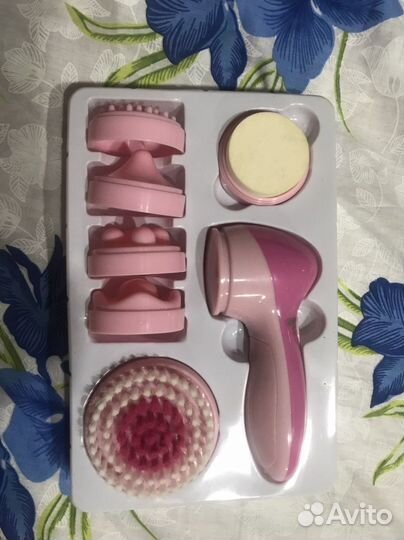 Массажер-очиститель для лица