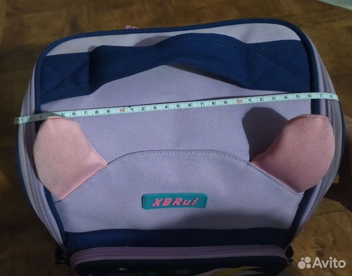 Школьный рюкзак (ранец,портфель)