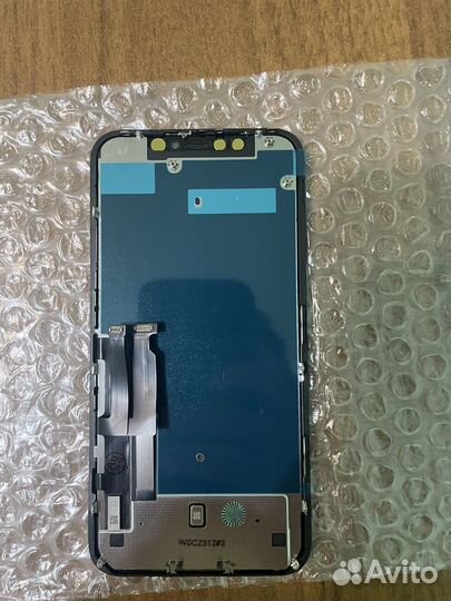 Дисплей на iPhone xr