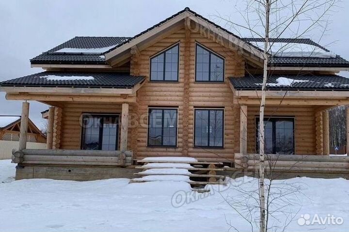 Остекление окон