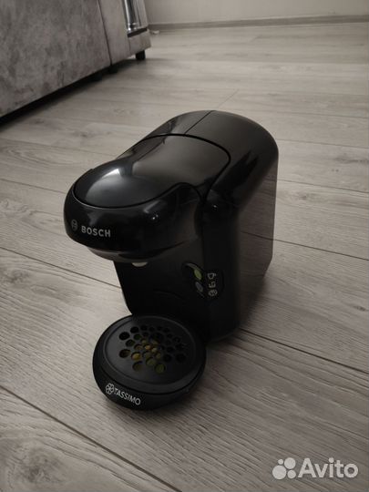 Кофемашина bosch tassimo