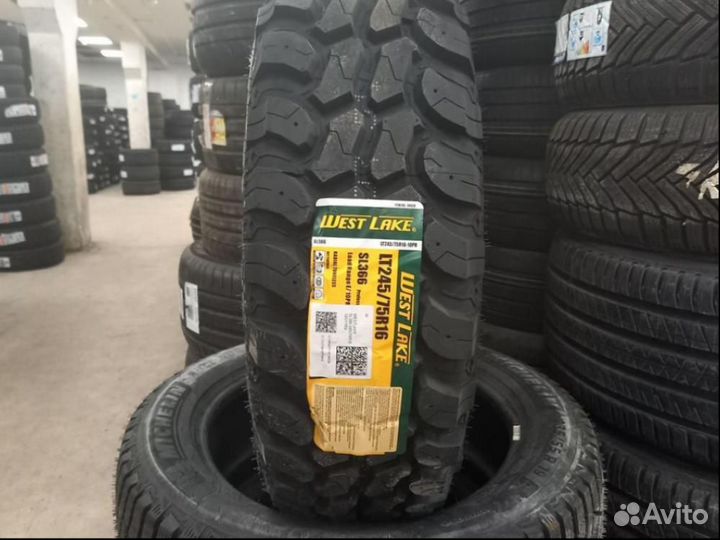Westlake SL366 245/75 R16 120Q