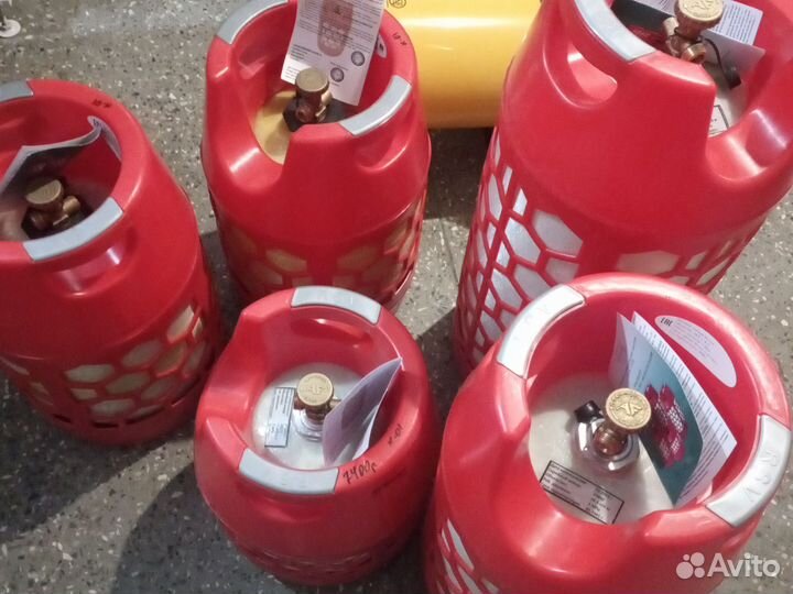 Газовый баллон
