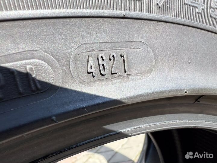 Goodyear Eagle RS-A2 245/45 R20 99H