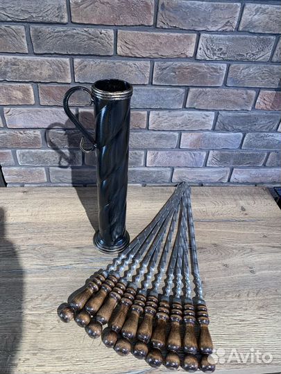 Шампура подарочные