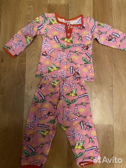 Детские вещи на девочку 1-2 года
