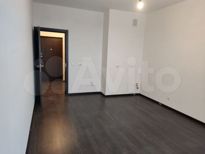 Квартира-студия, 25,4 м², 12/25 эт.