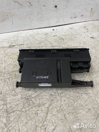 Блок управления климатом Nissan Almera Classic