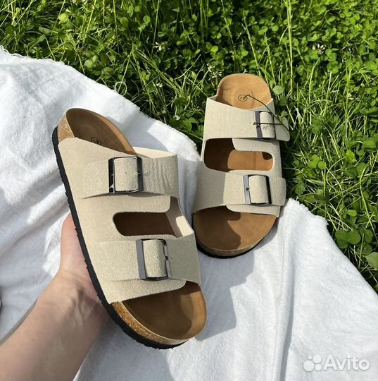 Сабо женские birkenstock