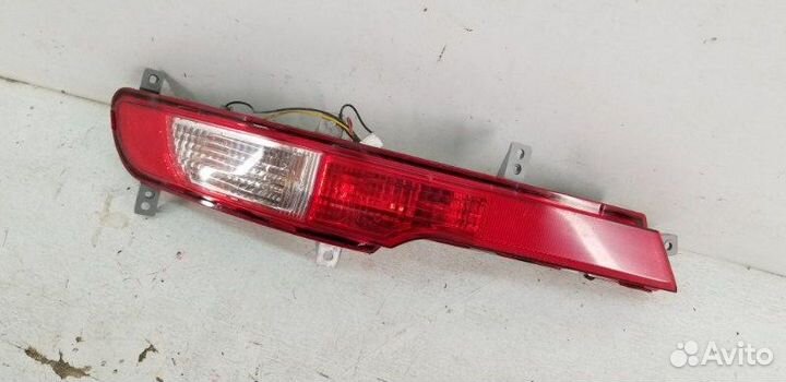 Фонарь противотуманный правый Kia Sportage 3