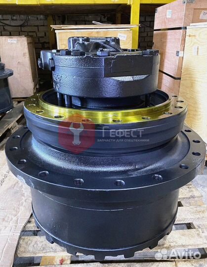 Бортовой редуктор CAT 349DL