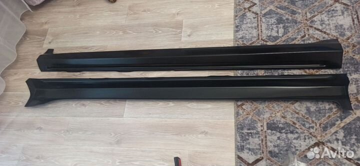 Пороги на LADA xray