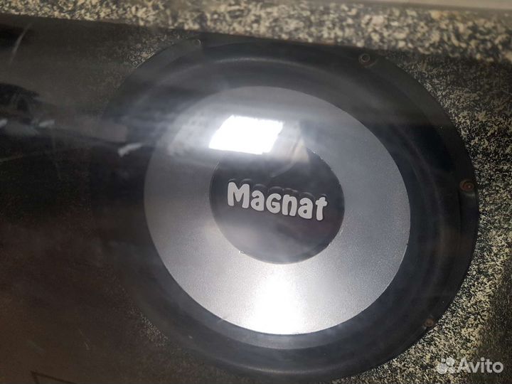 Сабвуфер усилитель