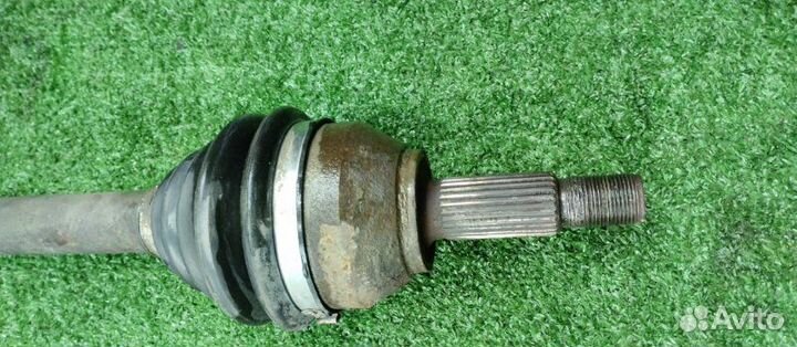 Привод передний правый Ford Focus DFW ezda 2001