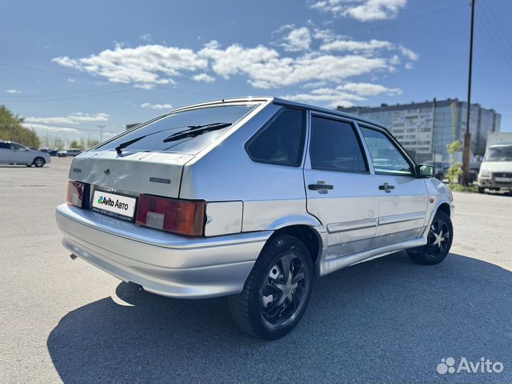 ВАЗ 2114 Samara 1.6 МТ, 2010, 180 000 км