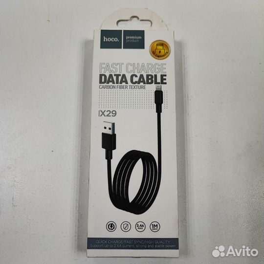 Кабель для зарядки смартфона, планшета