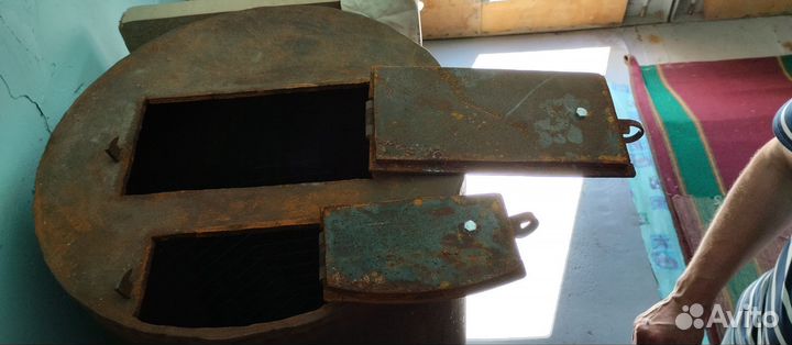 Печь для бани