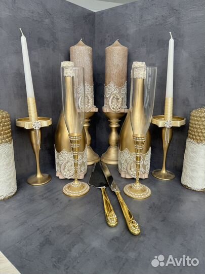 Свадебные аксессуары