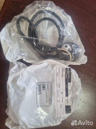 Датчик трима Volvo penta