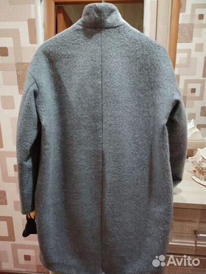 Пальто женское демисезонное 42 44