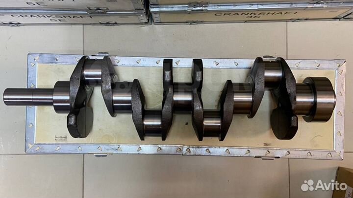 Коленвал Toyota 2L STD 13401-54030 новый