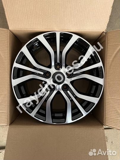 Диски R16 для Ниссан Рено Инфинити