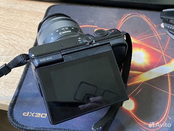 Компактный фотоаппарат