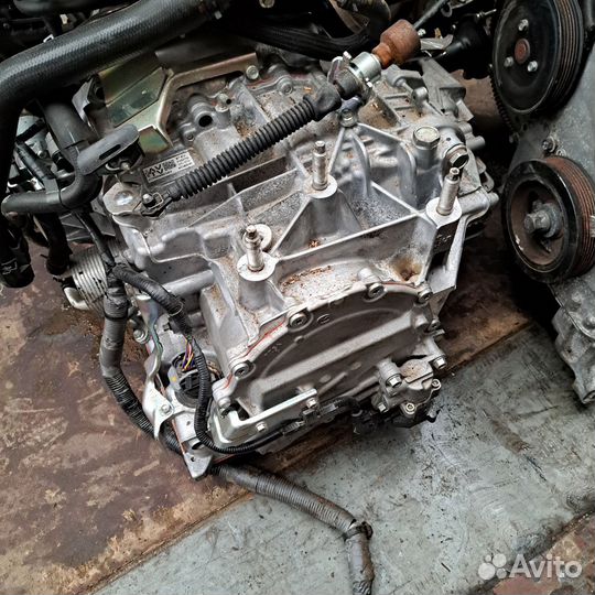 АКПП Mazda Cx-9 II 4WD