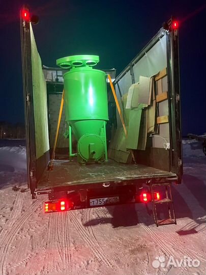 Грузоперевозки газель