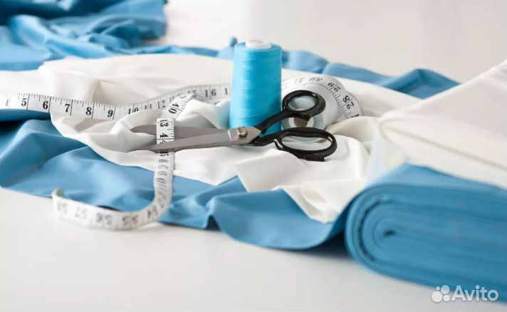 Ремонт одежды, шторы, постельное белье