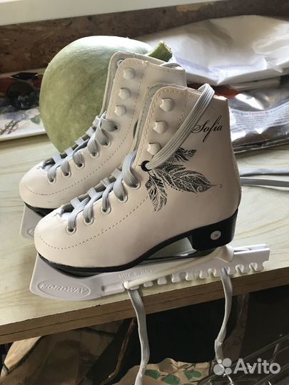 Коньки Nordway