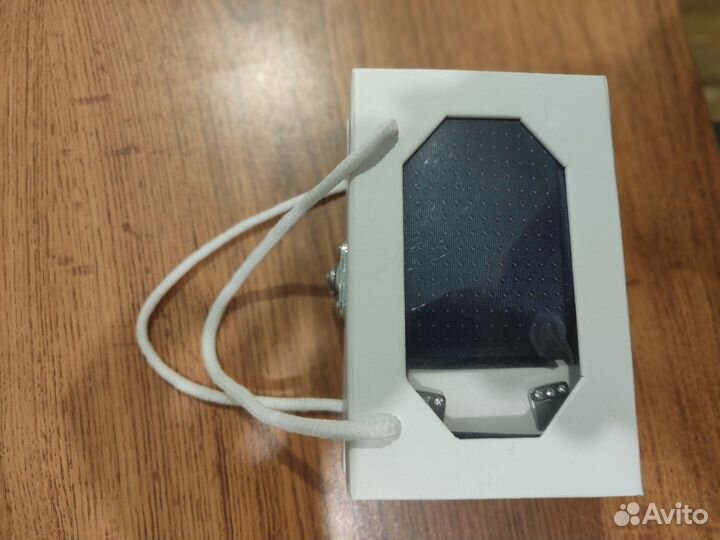 Набор галстук, запонки, платок