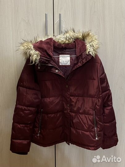 Куртка зимняя