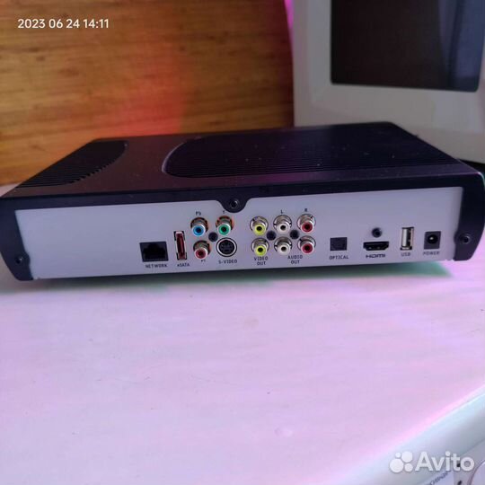 Домашнее цифровое телевидение