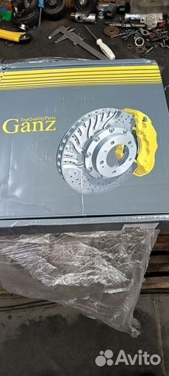 Тормозные диски Kia sorento prime