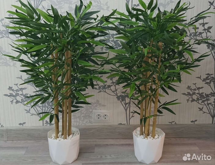 Бамбук искусственный
