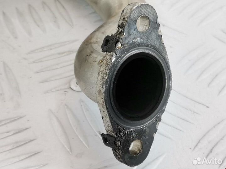 Трубка системы рециркуляции EGR Opel Zafira