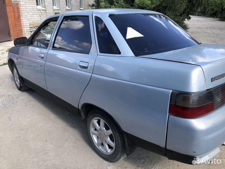 ВАЗ 2114 Samara, 2010