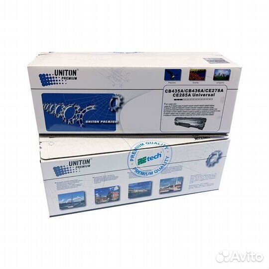 Картридж для HP LJ P1005/P1505/P1566/P1102 CE285A