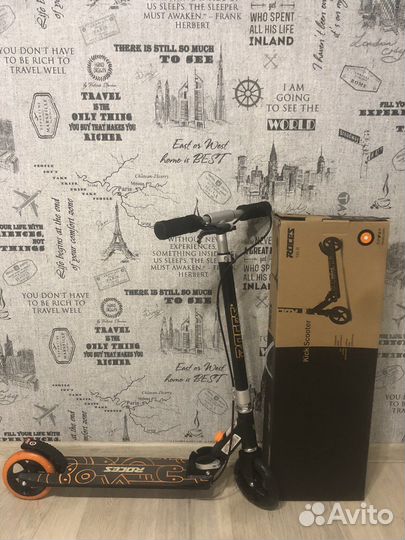 Самокат детский