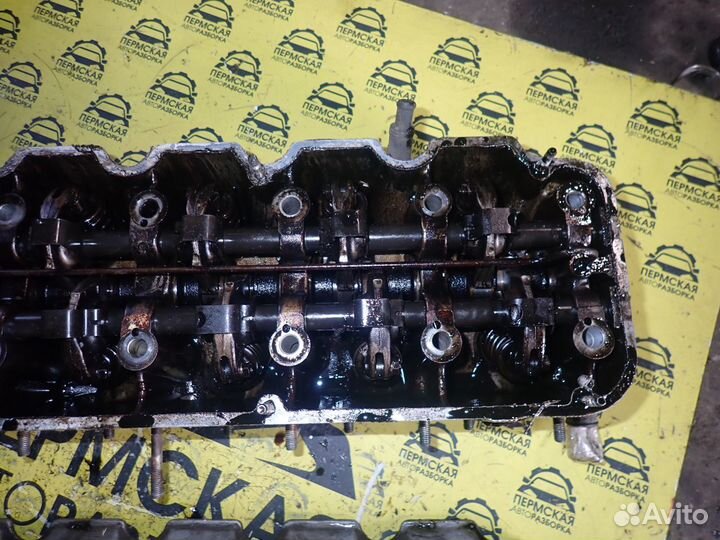 Головка блока для BMW 5-serie E34 1988-1995