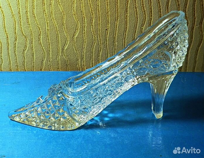 Хрустальные туфельки