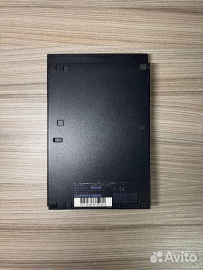 Sony PlayStation 2 slim