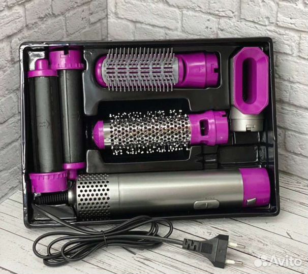 Стайлер фен Дайсон Dyson HOT Airwrap 2023г мощные