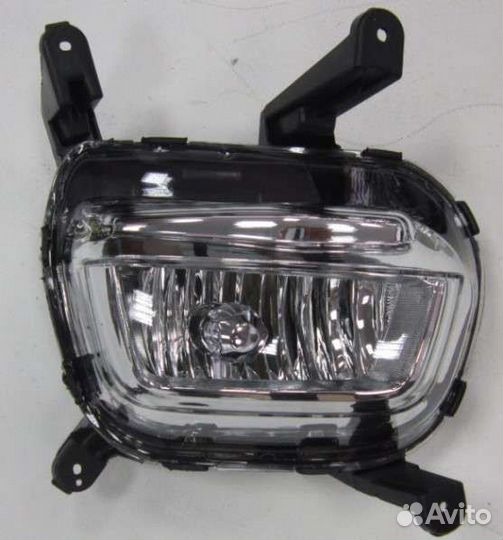 Фара п/туманная правая Kia Rio lll /2015-2017