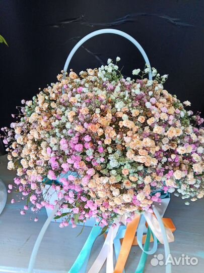 Гипсофила с любовью