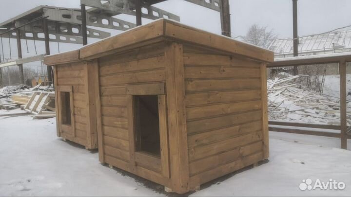 Будка для собаки