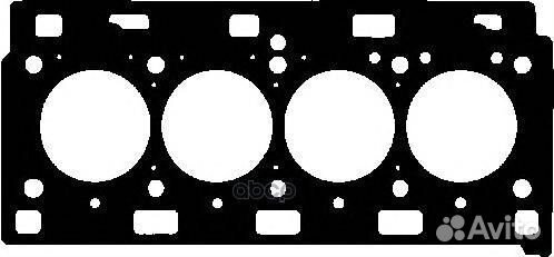CH0553 прокладка ГБЦ (1.15mm) Opel Movano, Ren