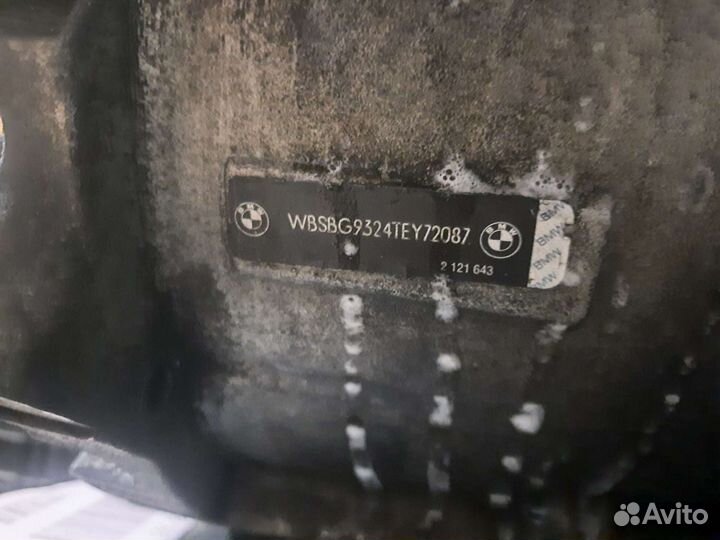 МКПП m3 BMW e36 ZF320