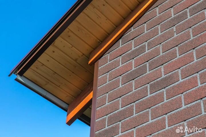 Фасадная плитка hauberk